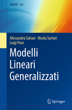 Paperback Modelli Lineari Generalizzati [Italian] Book