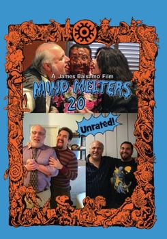 DVD Mind Melters 20 Book
