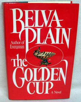 Hardcover Golden Cup Book