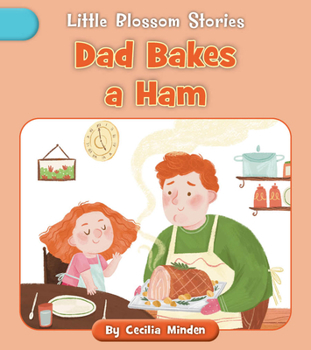 Paperback Dad Bakes a Ham Book
