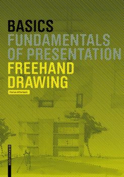 Hardcover Basics FreeHand Drawing Book