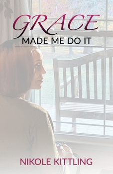 Paperback Grace Made Me Do It Book