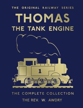 Thomas the Tank Engine: The Complete Collection - Book  of the Railway Series