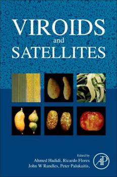 Hardcover Viroids and Satellites Book