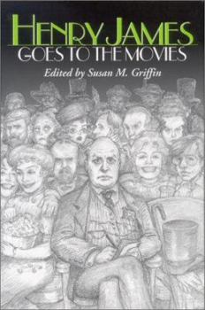 Hardcover Henry James Goes to the Movies Book