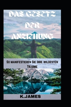 Paperback Das Gesetz Der Anziehung [German] Book