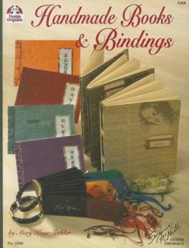 Paperback Handmade Books & Bindings Book