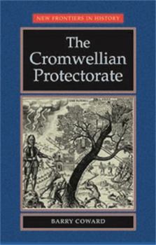 Paperback The Cromwellian Protectorate Book