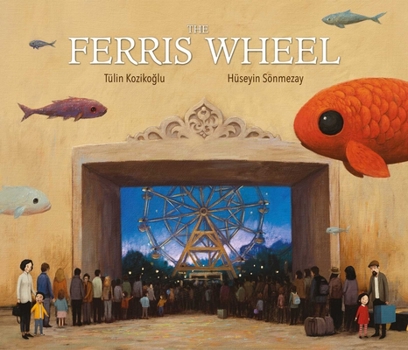 Hardcover The Ferris Wheel Book