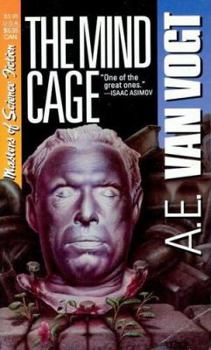 Paperback The Mind Cage (Masters of Science Fiction) Book