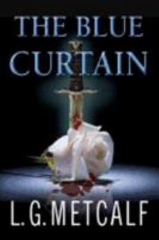 Paperback The Blue Curtain Book