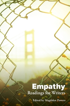 Paperback Empathy: Readings for Writers Book