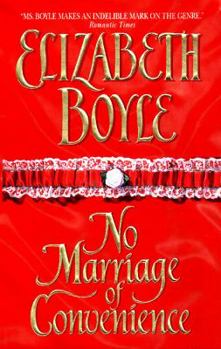 Mass Market Paperback No Marriage of Convenience Book
