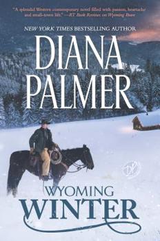 Hardcover Wyoming Winter: An Anthology Book