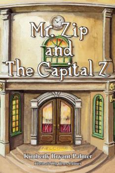 Paperback Mr. Zip and the Capital Z Book