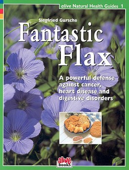 Paperback Fantastic Flax Book