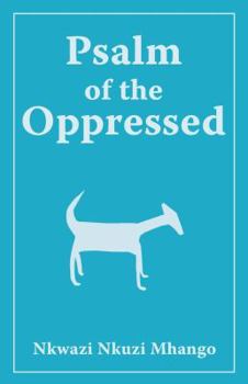 Paperback Psalm of the Oppressed Book