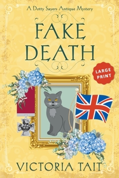 Paperback Fake Death Book