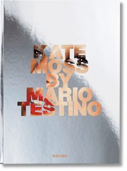 Paperback Kate Moss by Mario Testino Book