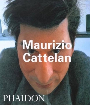 Paperback Maurizio Cattelan Book