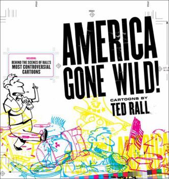 Paperback America Gone Wild! Book