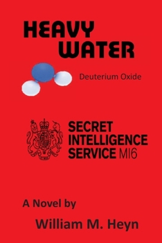 Paperback Heavy Water Book