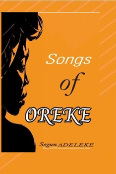 Paperback Songs of Oreke Book