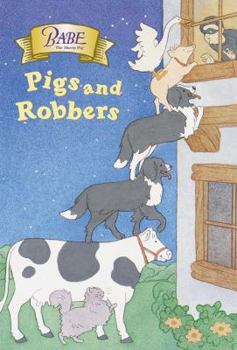 Paperback Babe: Pigs and Robbers Book