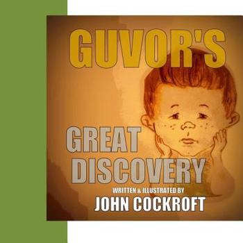 Paperback Guvor's Great Discovery Book