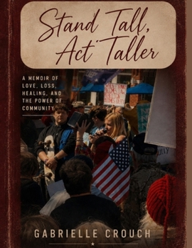 Paperback Stand Tall, Act Taller Book