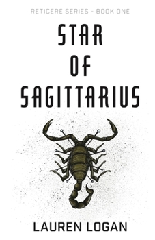 Paperback Star of Sagittarius Book