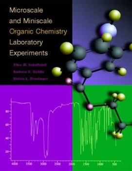 Hardcover Microscale and Miniscale Organic Chemistry Laboratory Experiments Book