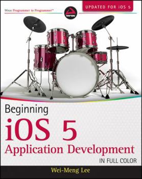 Paperback Beginning IOS 5 Application Development Book