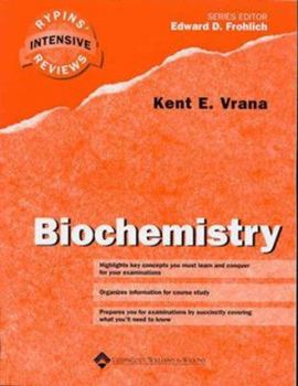 Paperback Rypins' Intensive Reviews: Biochemistry Book