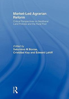 Paperback Market-Led Agrarian Reform Book