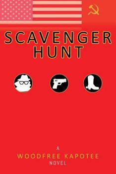 Paperback Scavenger Hunt Book