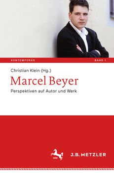 Paperback Marcel Beyer: Perspektiven Auf Autor Und Werk [German] Book