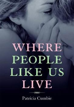 Library Binding Where People Like Us Live Book