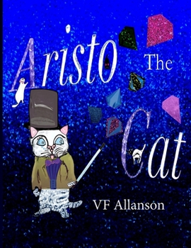 Paperback Aristo The Cat Book