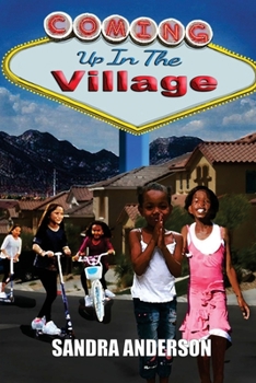 Paperback Coming Up In The Village: Amazon Distribution Version Book