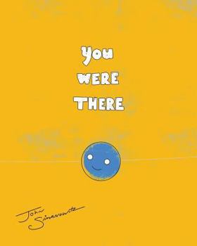 Paperback You Were There Book