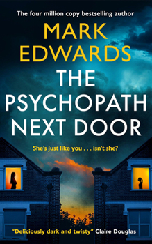 Paperback The Psychopath Next Door Book