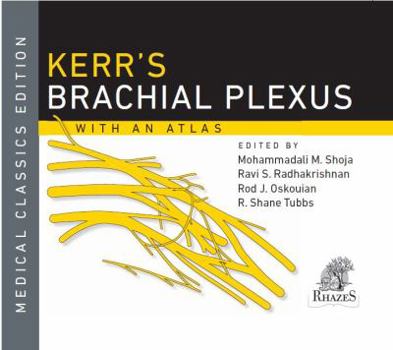 Kerr's Brachial Plexus
