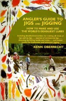 Paperback Anglers Guide to Jigs and Jigging Book
