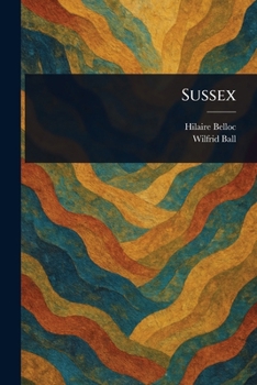 Paperback Sussex Book