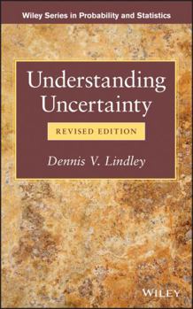 Hardcover Understanding Uncertainty Book