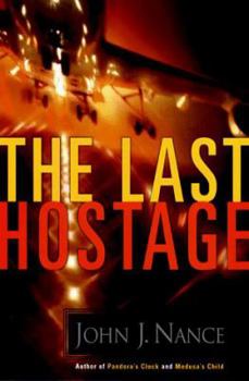 Hardcover The Last Hostage Book