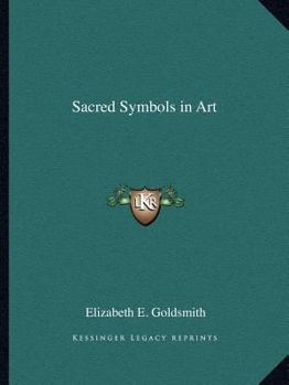 Paperback Sacred Symbols in Art Book