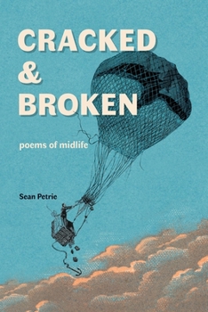 Paperback Cracked & Broken: poems of midlife Book