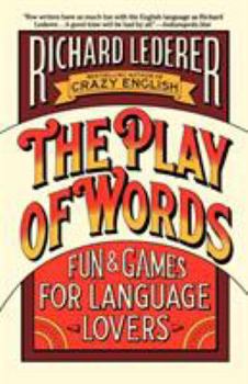 Paperback The Play of Words Book